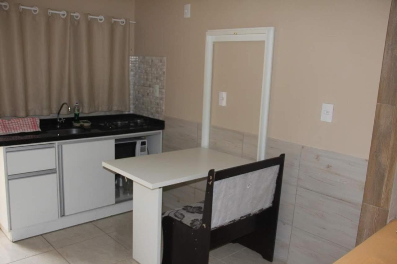 Residencial Alecrim Hotell Florianópolis Exteriör bild