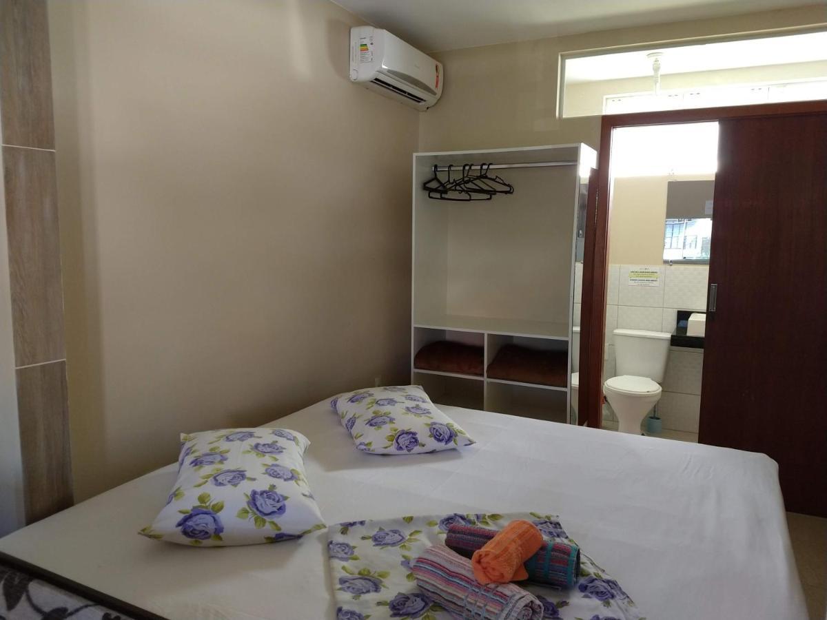 Residencial Alecrim Hotell Florianópolis Exteriör bild