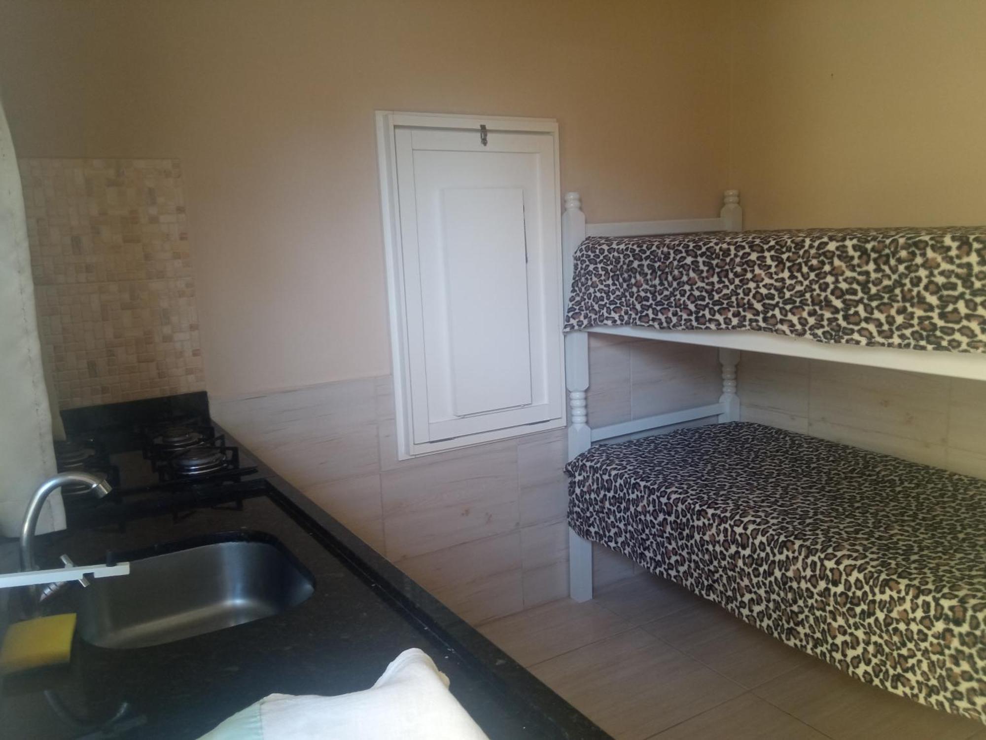 Residencial Alecrim Hotell Florianópolis Rum bild