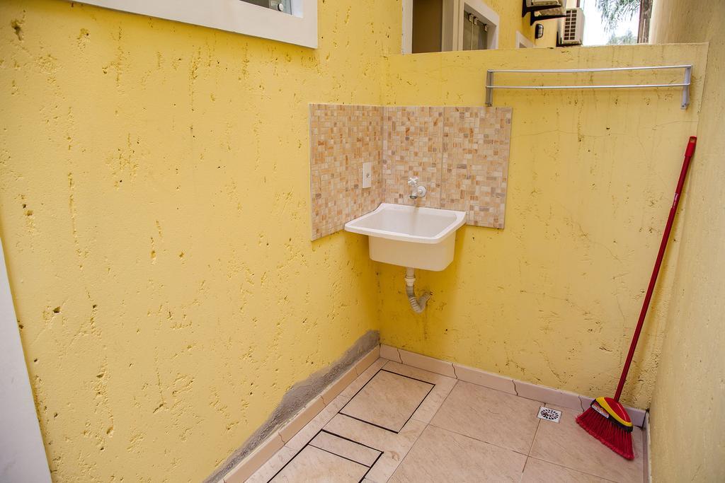 Residencial Alecrim Hotell Florianópolis Exteriör bild