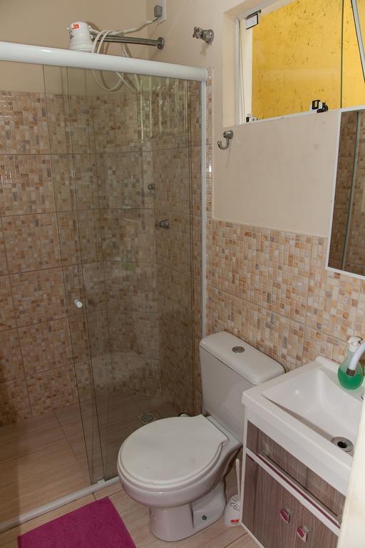 Residencial Alecrim Hotell Florianópolis Exteriör bild