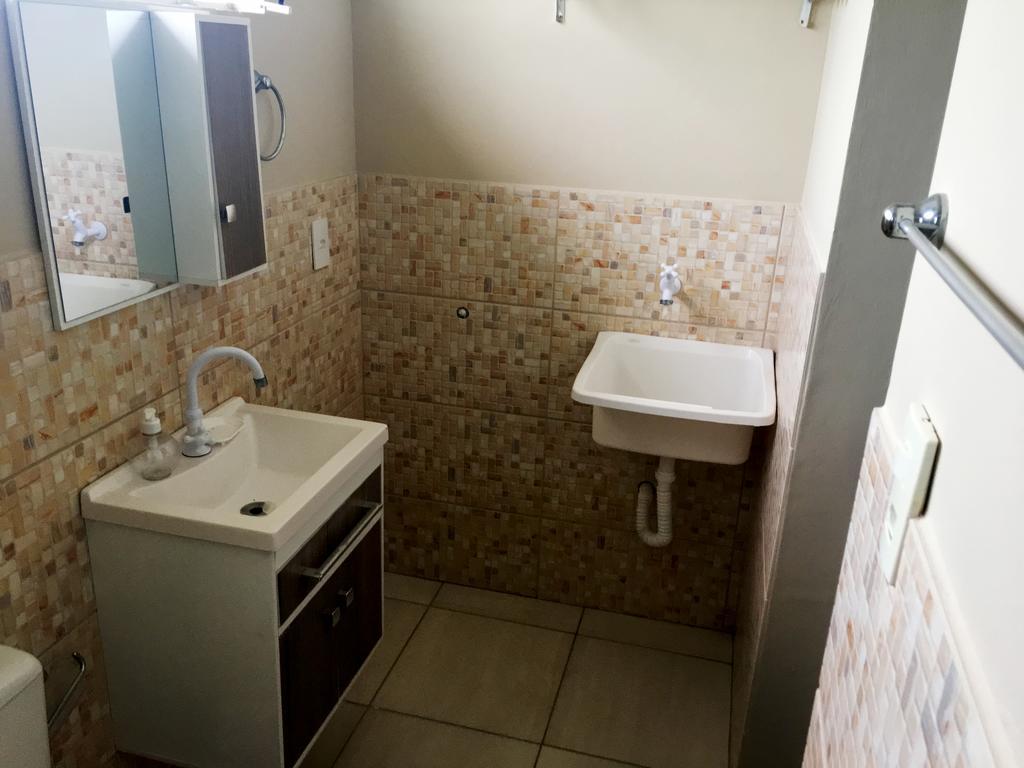 Residencial Alecrim Hotell Florianópolis Exteriör bild