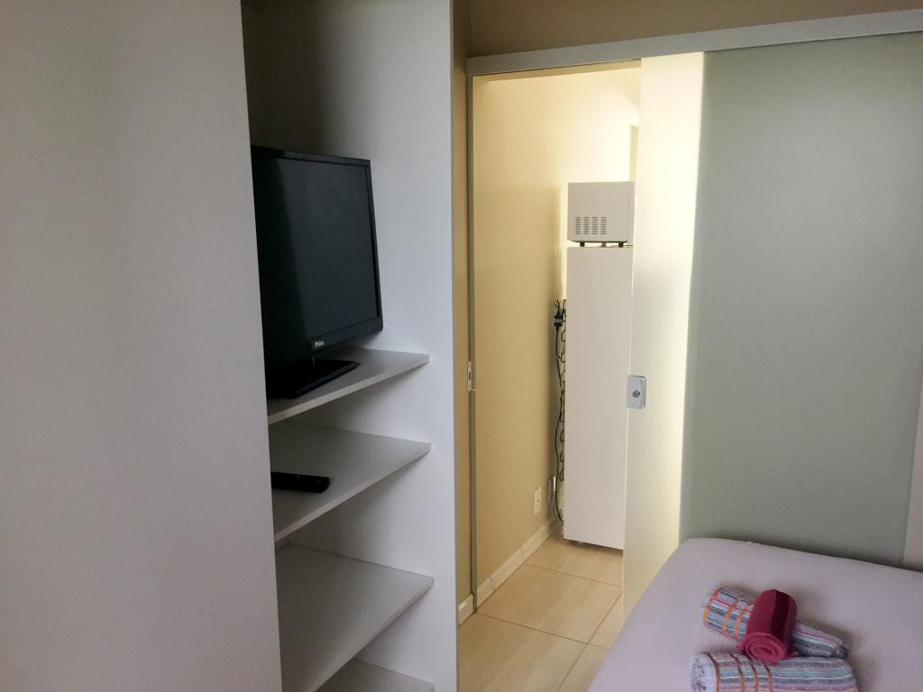 Residencial Alecrim Hotell Florianópolis Exteriör bild