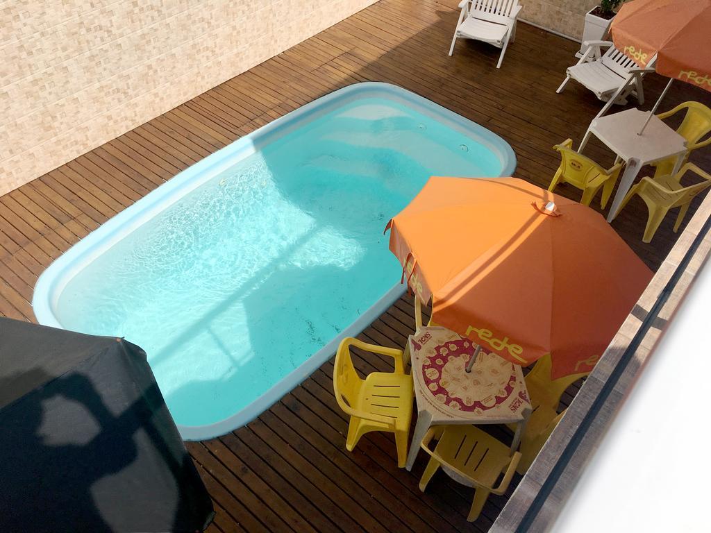 Residencial Alecrim Hotell Florianópolis Exteriör bild