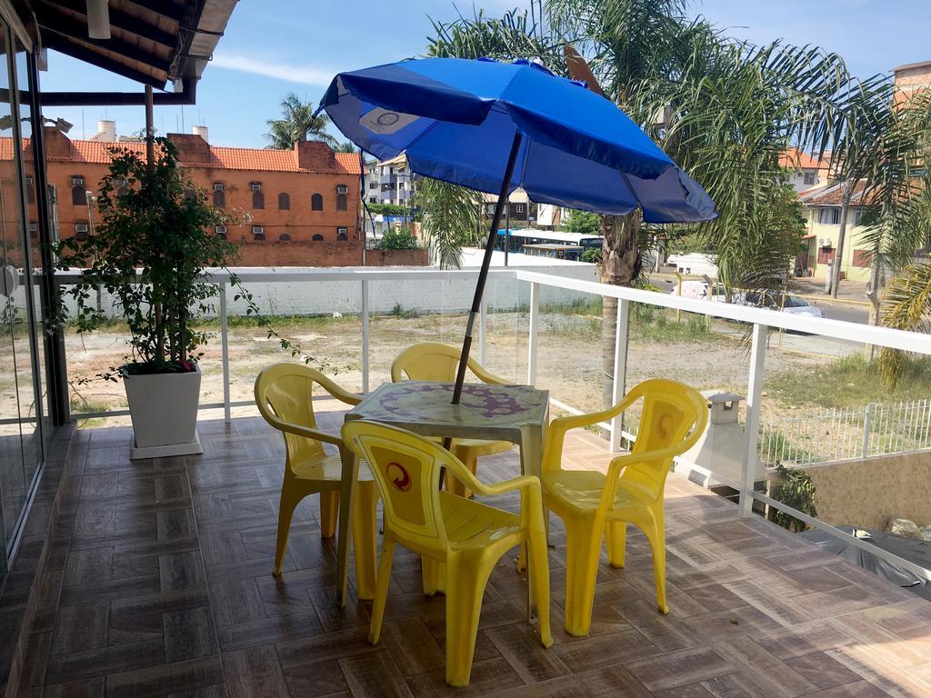 Residencial Alecrim Hotell Florianópolis Exteriör bild