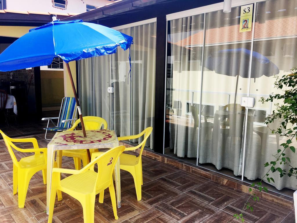 Residencial Alecrim Hotell Florianópolis Exteriör bild