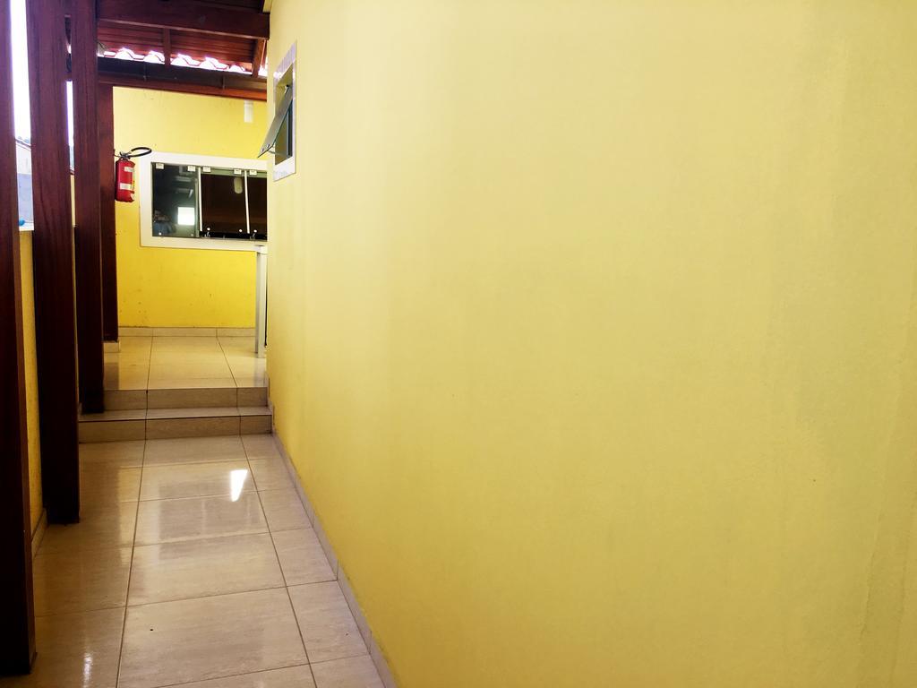 Residencial Alecrim Hotell Florianópolis Exteriör bild