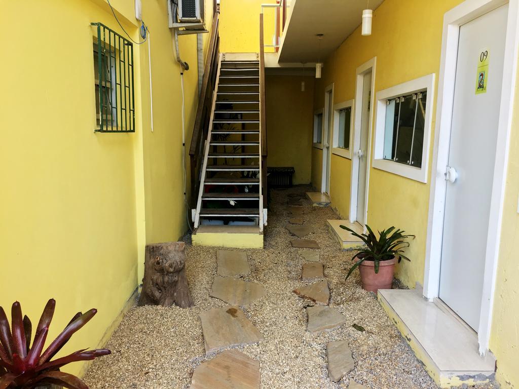 Residencial Alecrim Hotell Florianópolis Exteriör bild