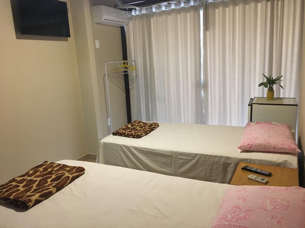 Residencial Alecrim Hotell Florianópolis Exteriör bild