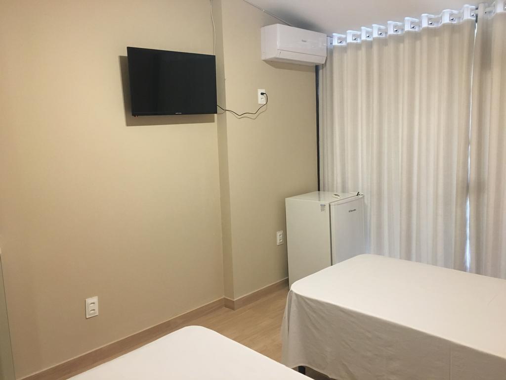 Residencial Alecrim Hotell Florianópolis Exteriör bild