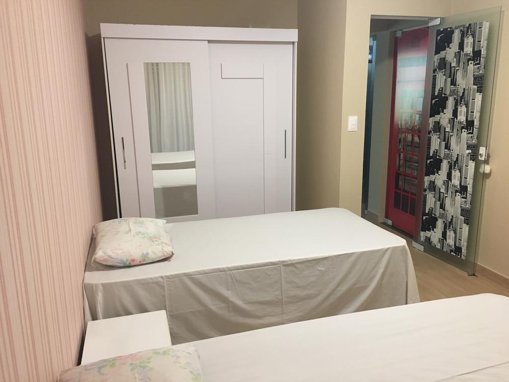 Residencial Alecrim Hotell Florianópolis Exteriör bild