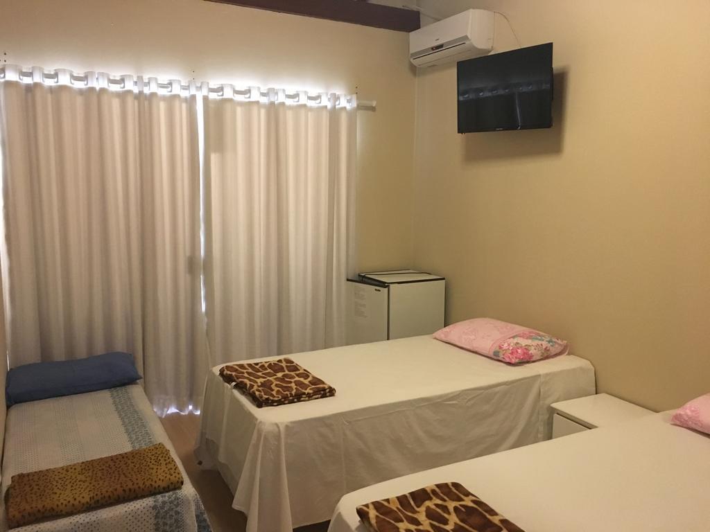 Residencial Alecrim Hotell Florianópolis Exteriör bild